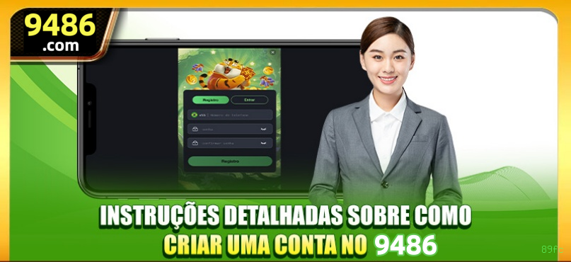 Bônus boas-vindas 89fc R$100
